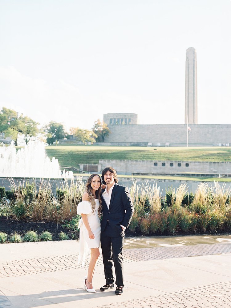 Kansas City Union Station Engagement Photos by Kiley Ann Photography.jpg