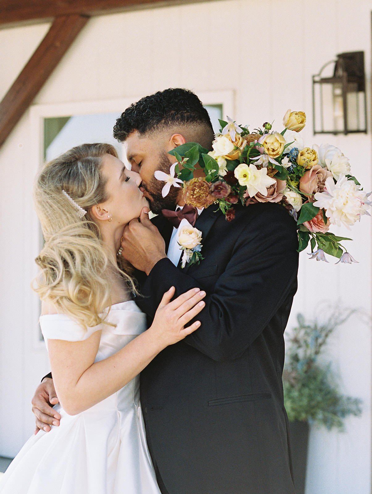 Emerson Fields Wedding Photographed by Kiley Ann Photography